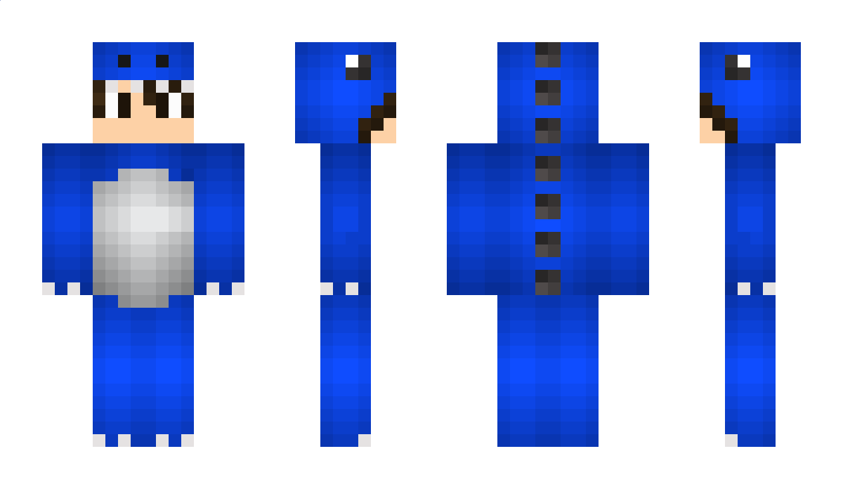 Metyn Minecraft Skin