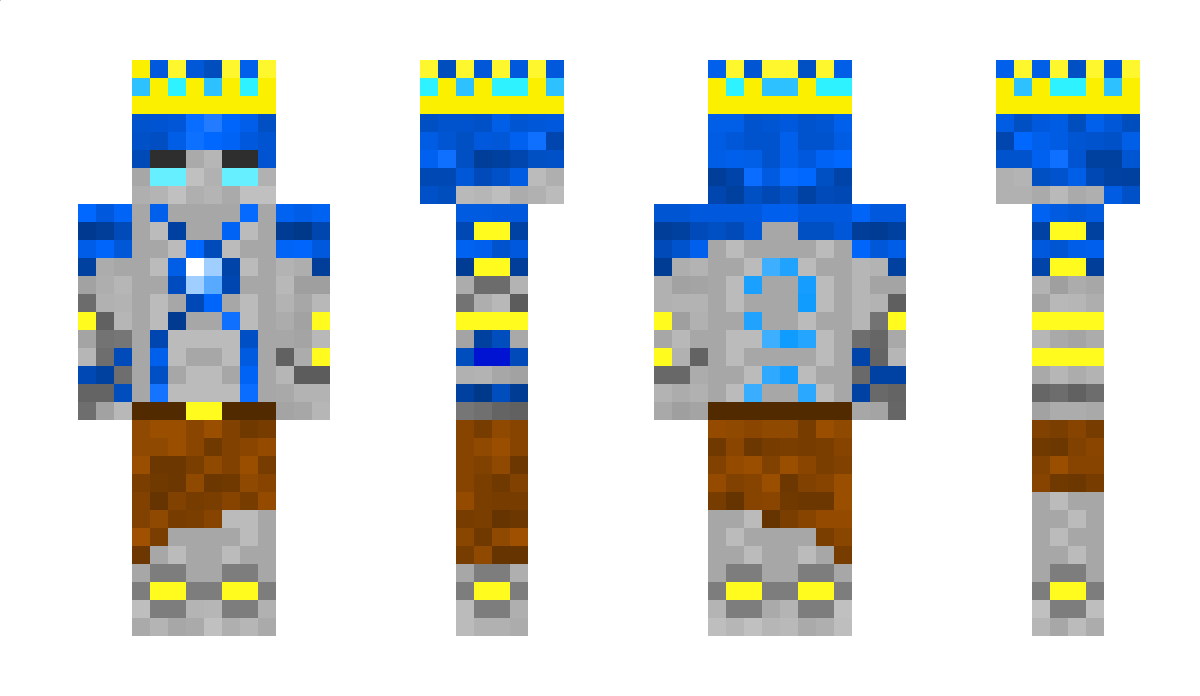 T4__ Minecraft Skin