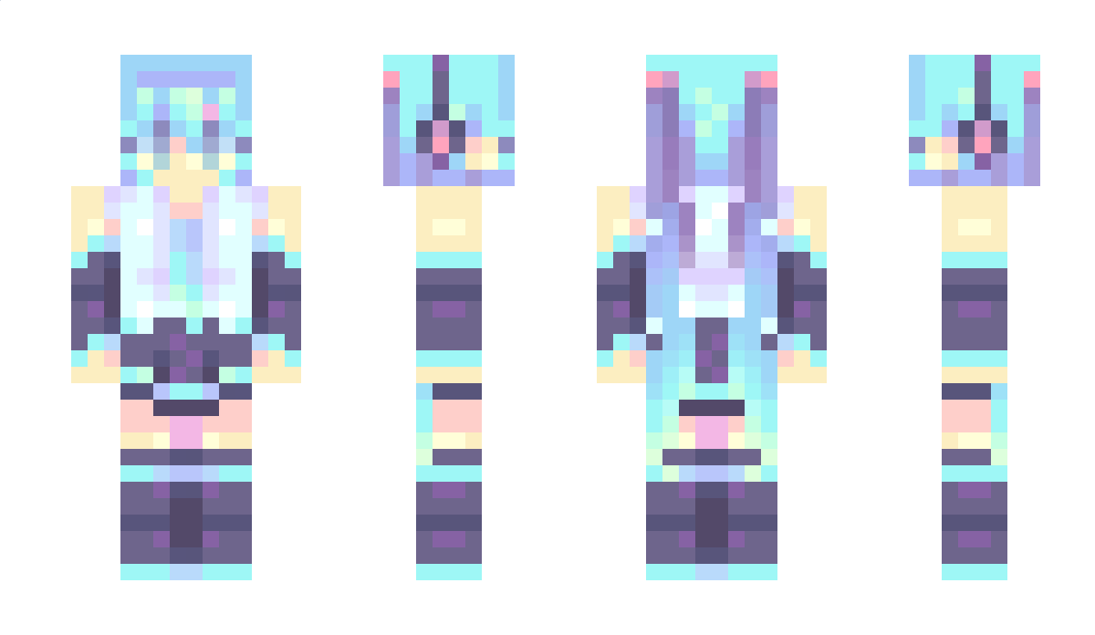 WildFaye Minecraft Skin