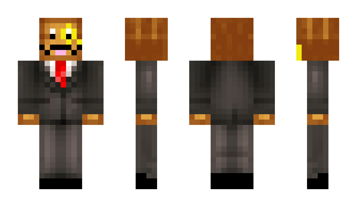 Everonte Minecraft Skin