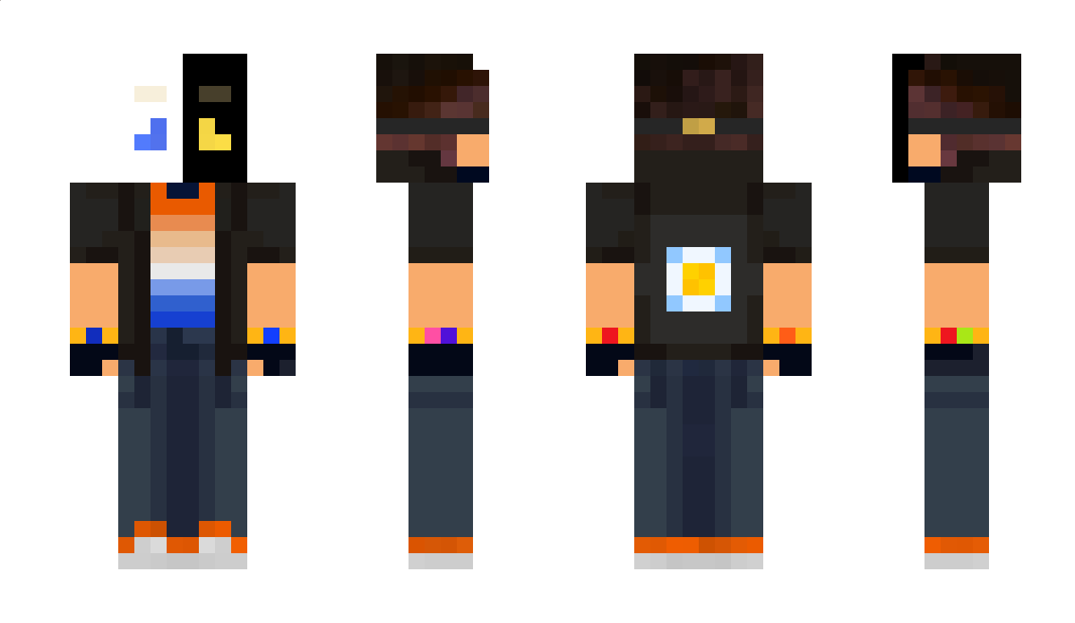AgKit35 Minecraft Skin