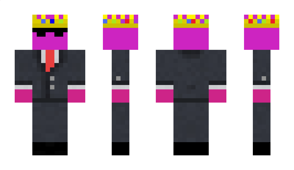 Pangi945 Minecraft Skin