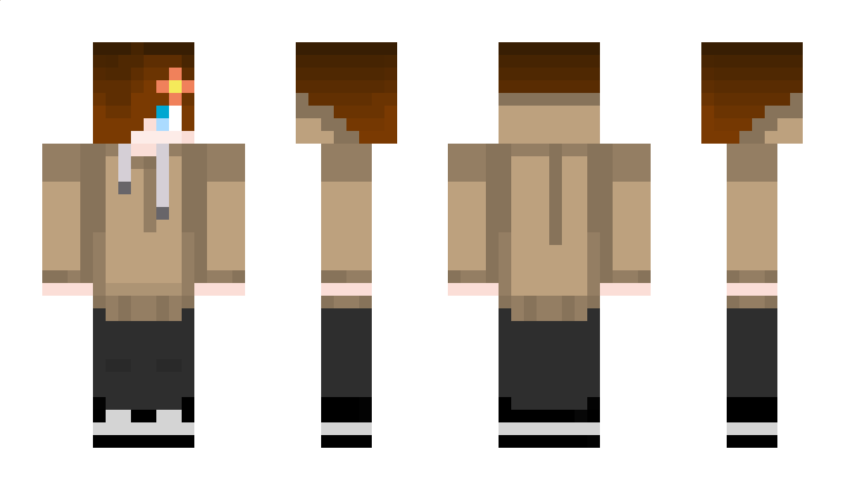 Ryuku_6584 Minecraft Skin