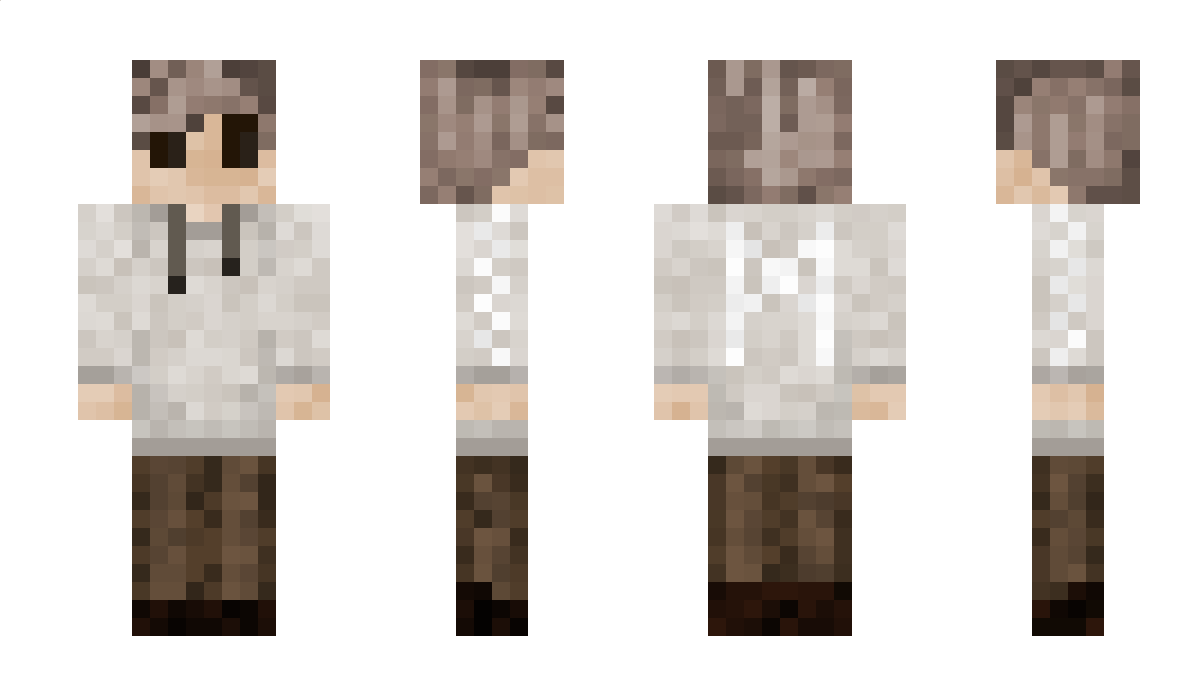 Maker_Magpie Minecraft Skin