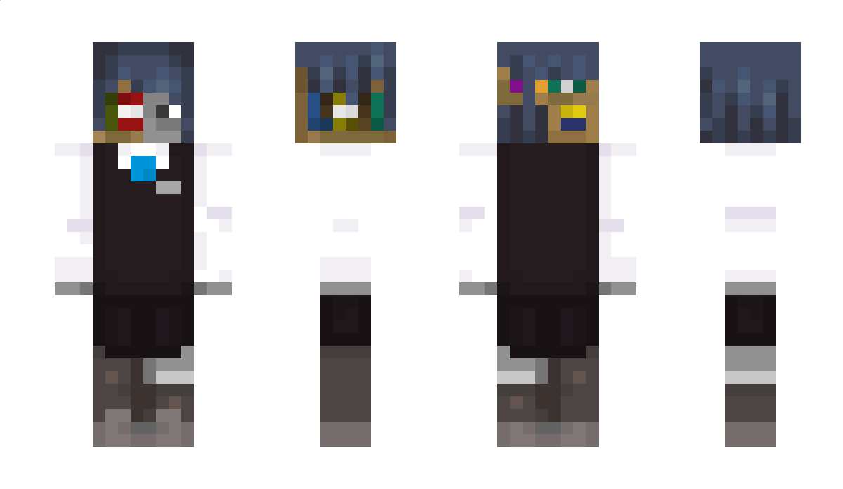 Wzinter Minecraft Skin