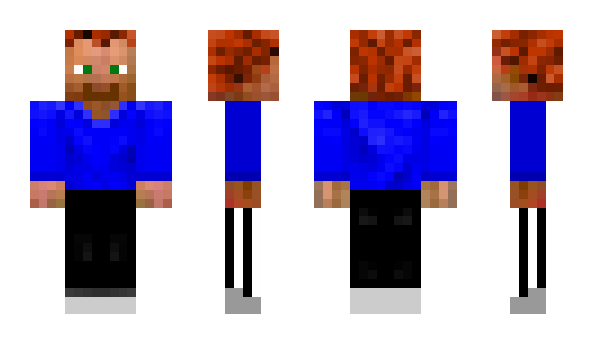 ccal Minecraft Skin