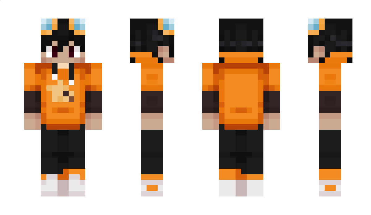 Aufryzin Minecraft Skin