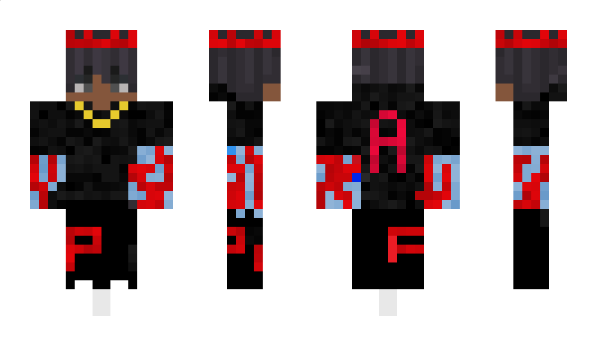 Admin205 Minecraft Skin