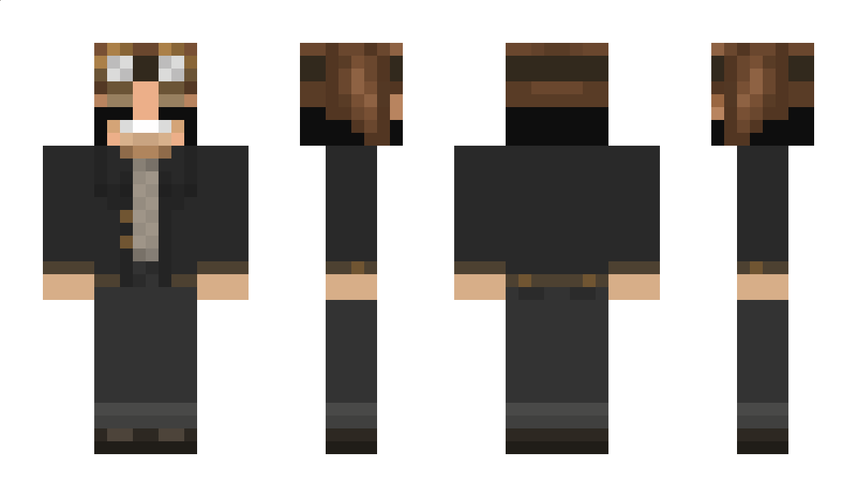 Naemis Minecraft Skin