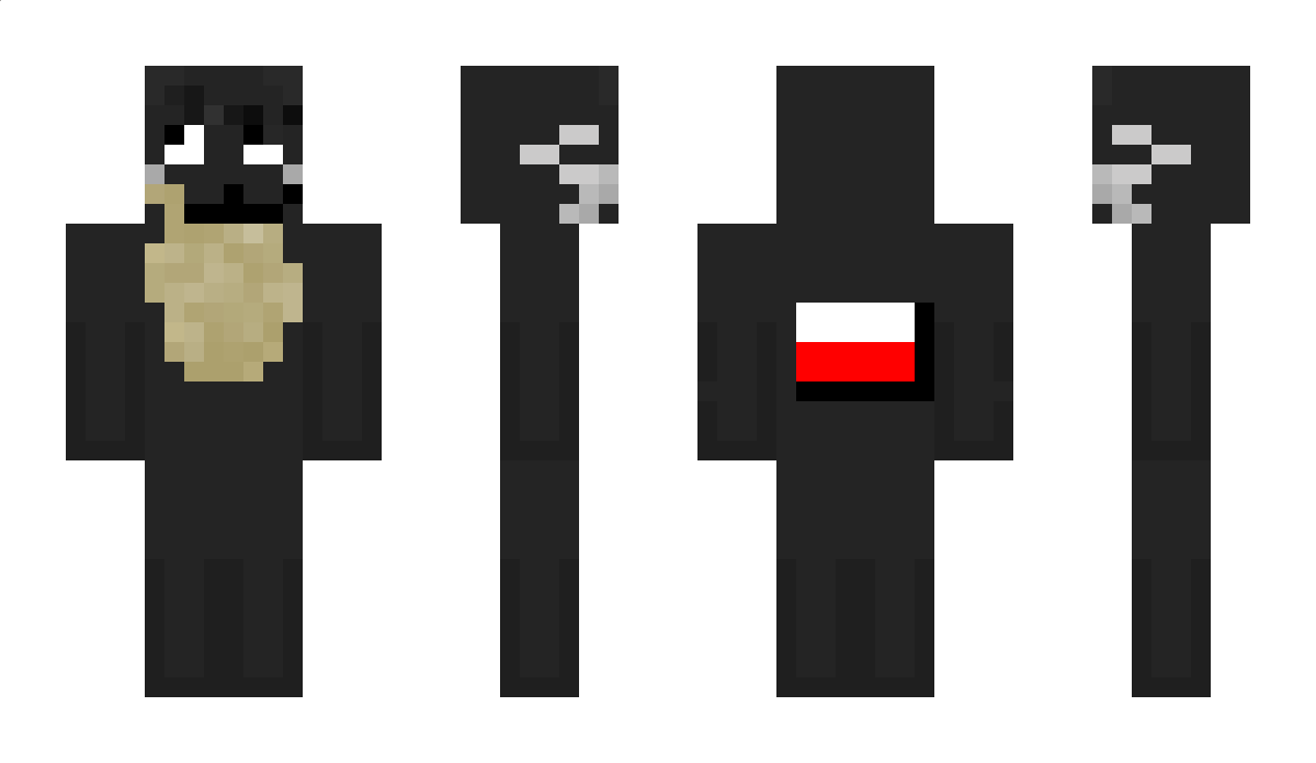 Aswellix Minecraft Skin