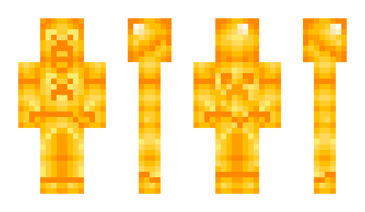 Pizza3 Minecraft Skin