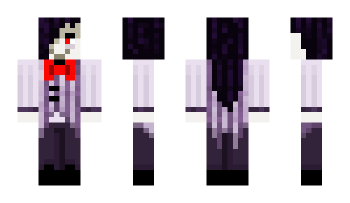 Crezo_ER Minecraft Skin