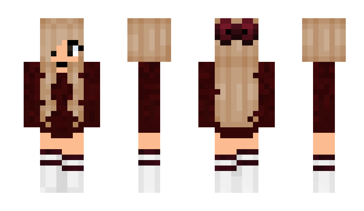 summerfriends Minecraft Skin