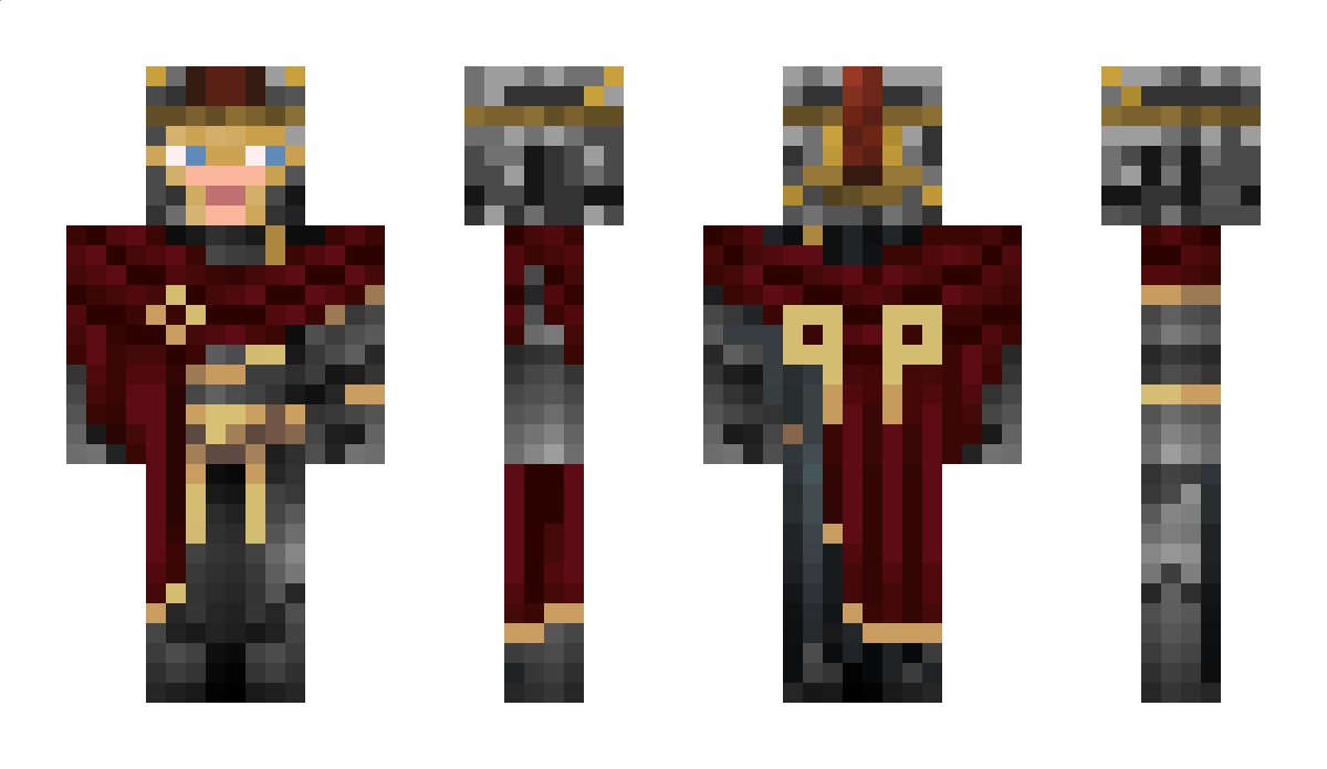 Gambof0tze Minecraft Skin