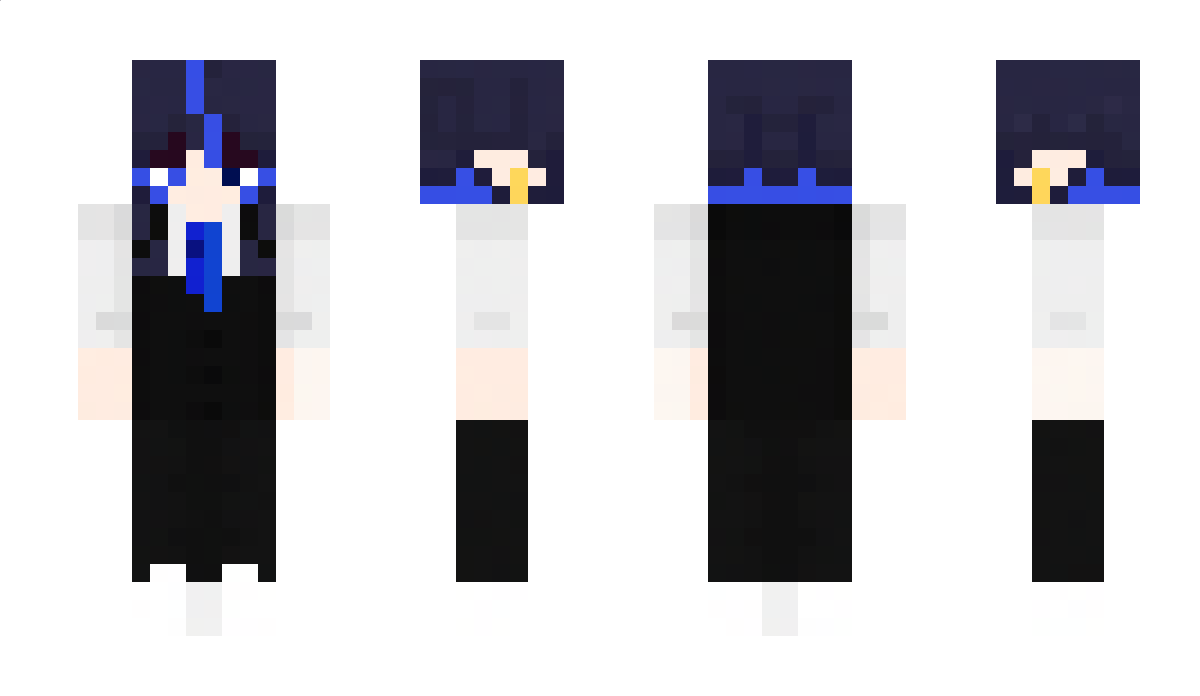 Dallgert Minecraft Skin