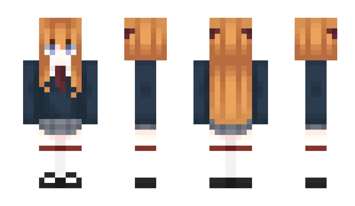 Plead Minecraft Skin