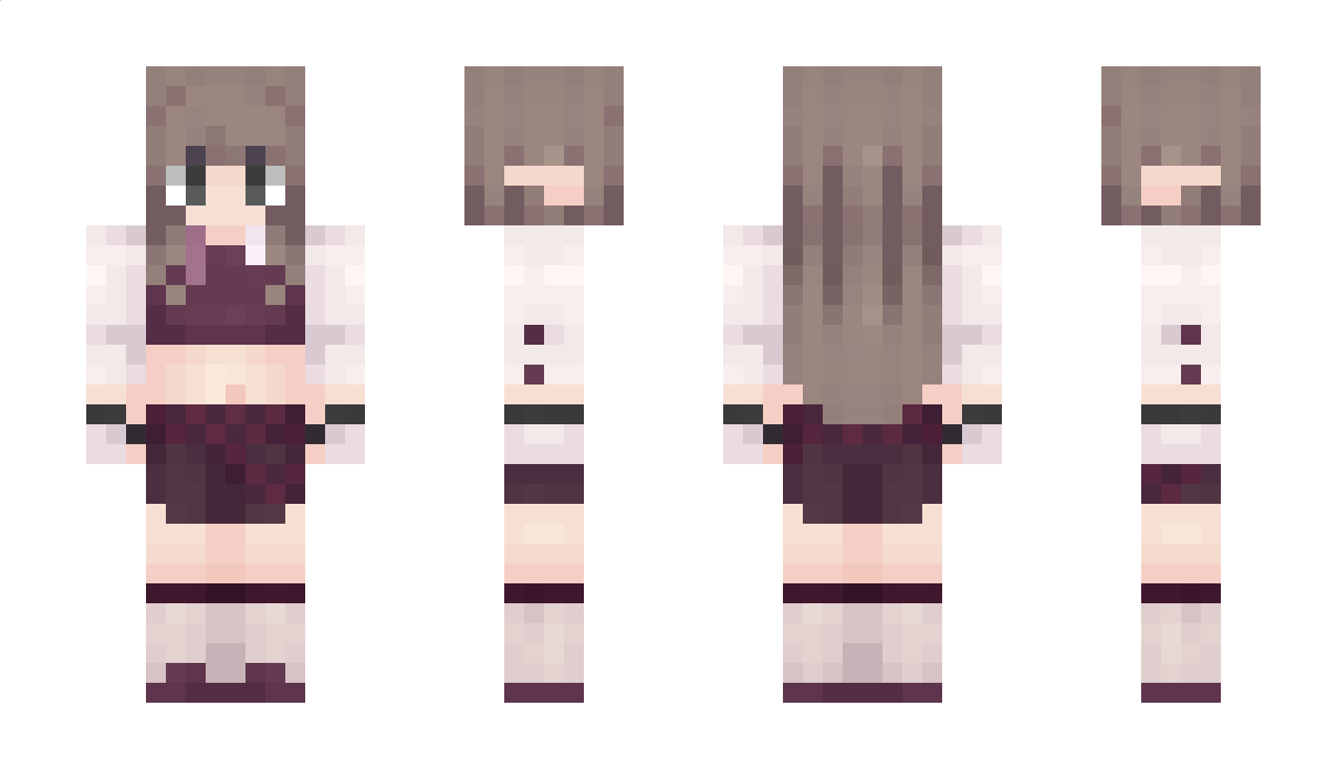 Emiyite Minecraft Skin