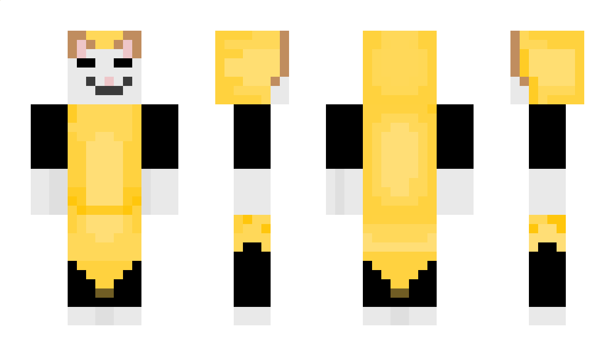 Sodiemggs Minecraft Skin