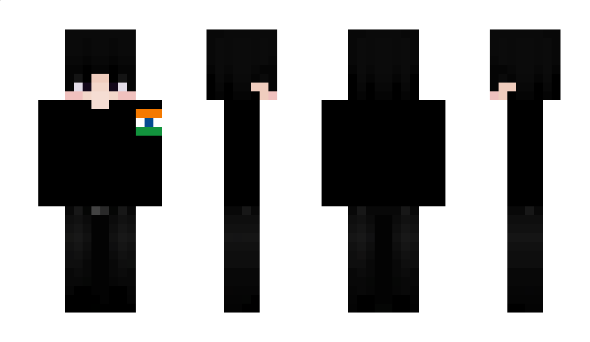 d4vish_ Minecraft Skin