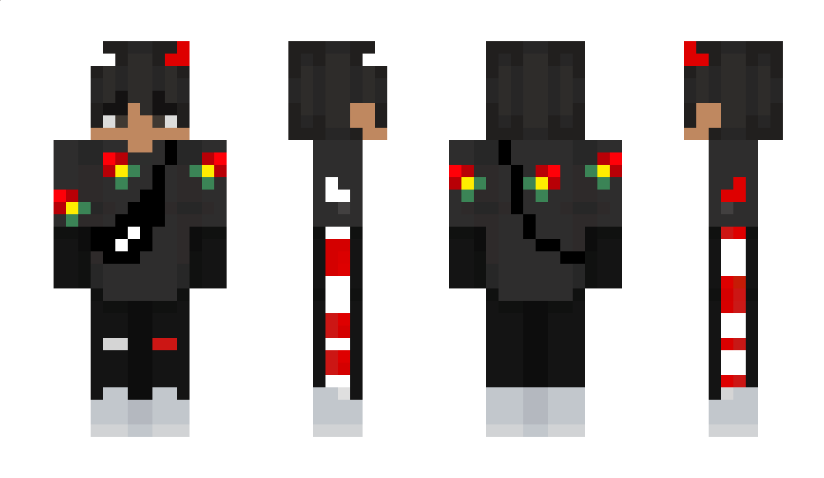 Smaxieh Minecraft Skin