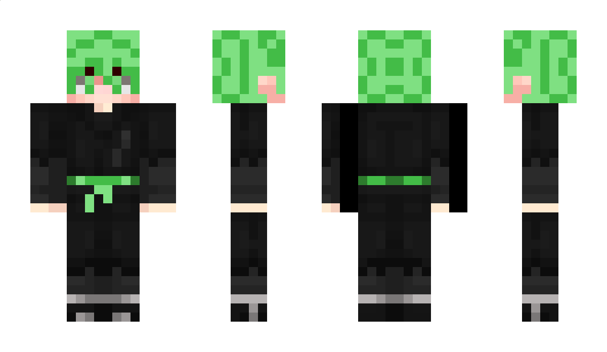 Arshan__ranger92 Minecraft Skin