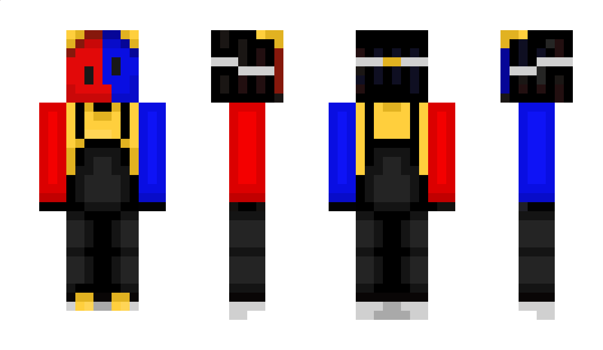Natatou Minecraft Skin