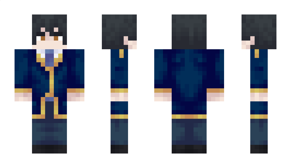 KuliJawaAsli Minecraft Skin