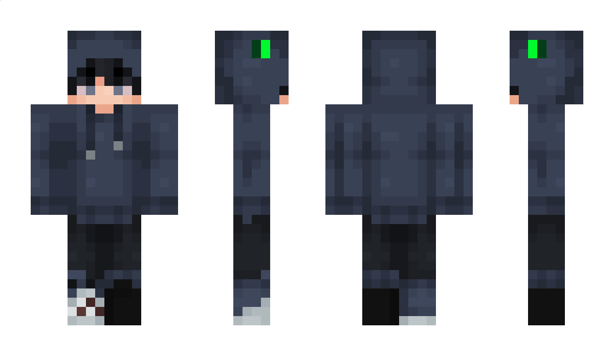 phantomcl44 Minecraft Skin