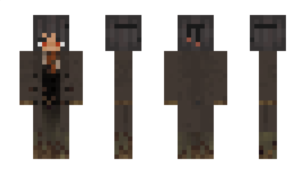 Pumpkay Minecraft Skin