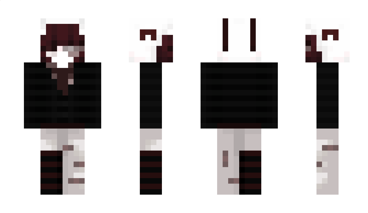 stwaberie Minecraft Skin