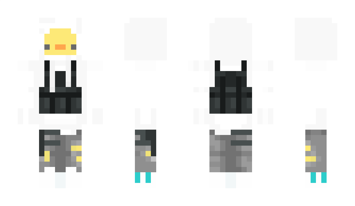 ItzSlendah_ Minecraft Skin