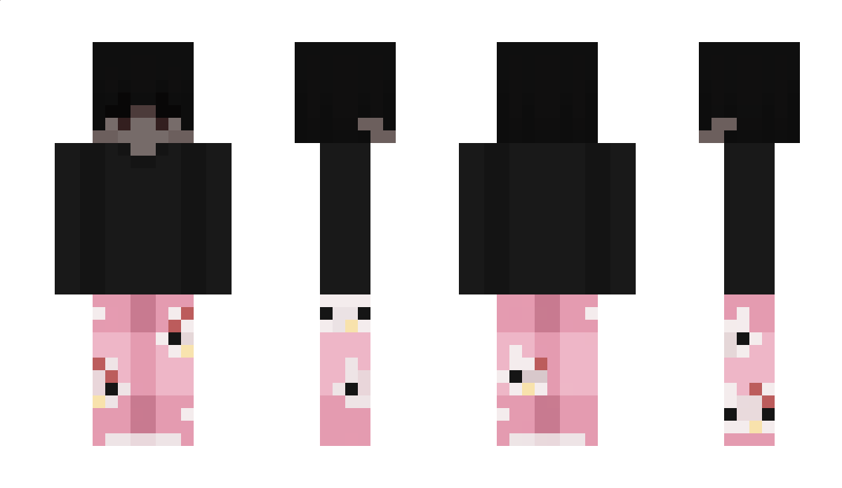 notGabito Minecraft Skin