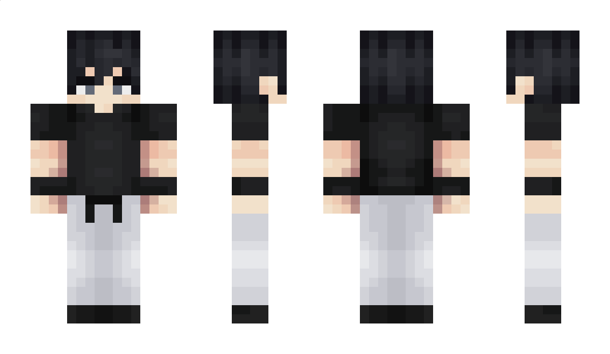 MixtSprii_ Minecraft Skin