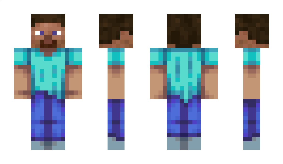 Klyos Minecraft Skin