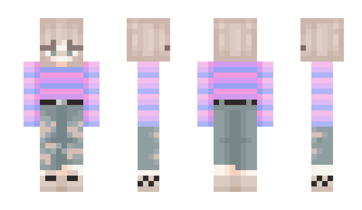 Mochimi Minecraft Skin