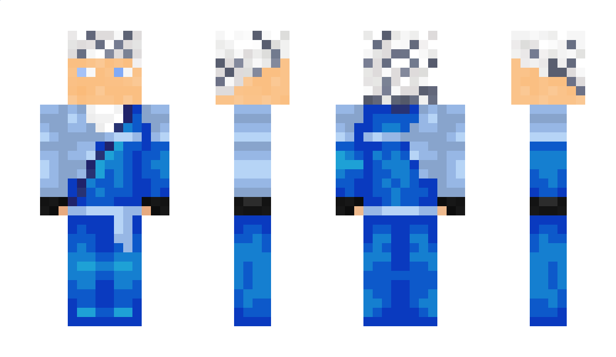 cayso8 Minecraft Skin