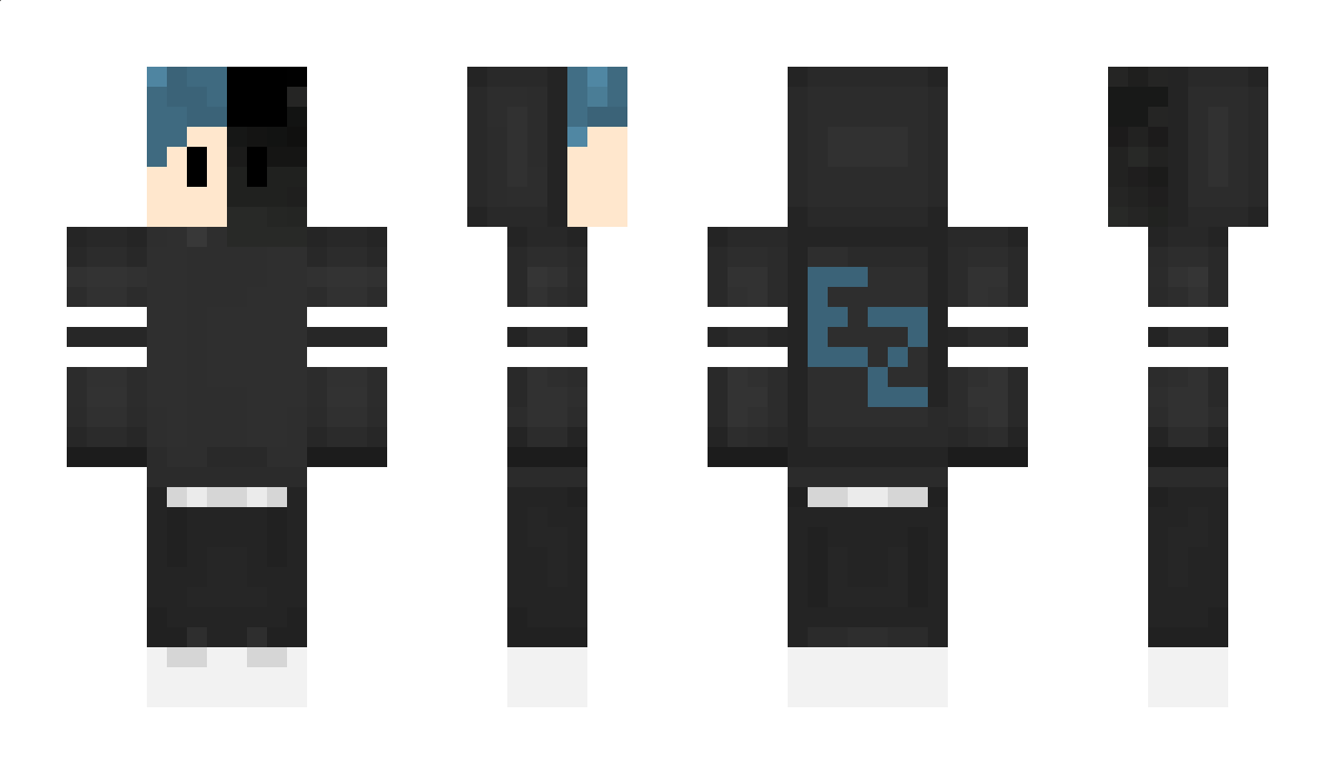 LukiDunkel Minecraft Skin