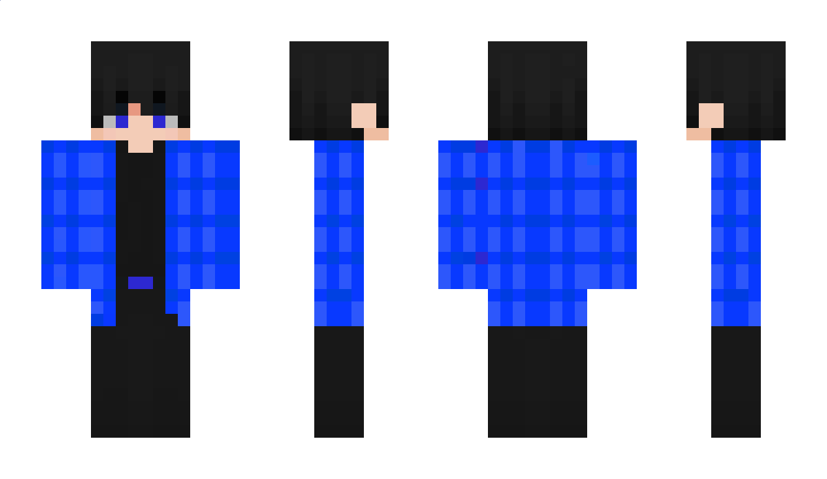 ImFar1d Minecraft Skin