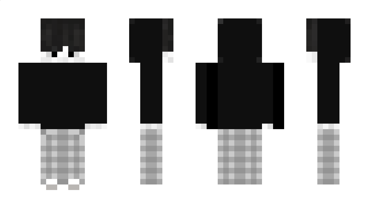 Bebaro07 Minecraft Skin