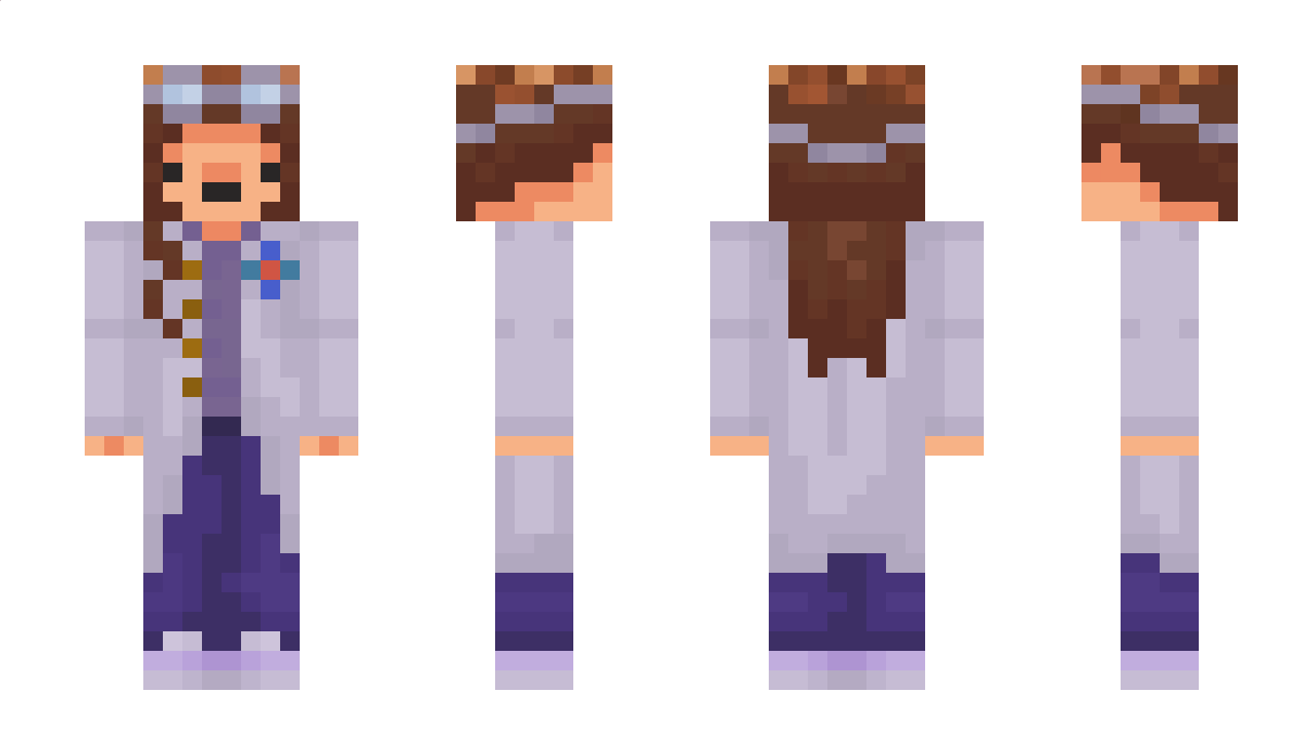 ppurple_ Minecraft Skin