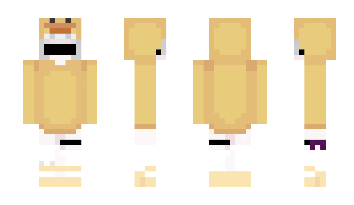 Rinriver616 Minecraft Skin