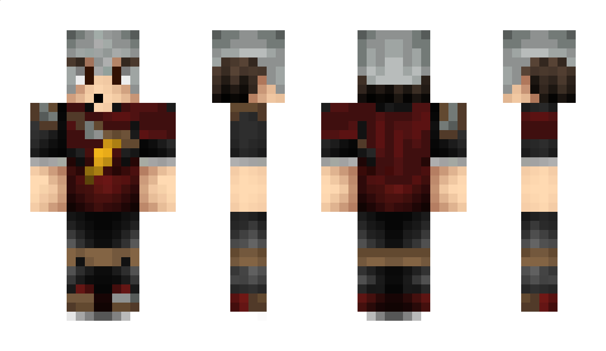 Nere_ Minecraft Skin