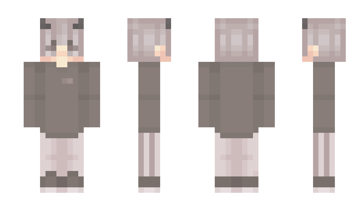 Brosie3122 Minecraft Skin