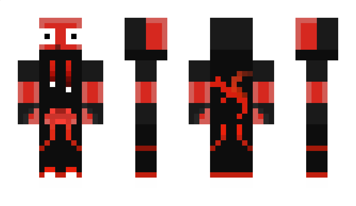 DampfFuenf2912 Minecraft Skin