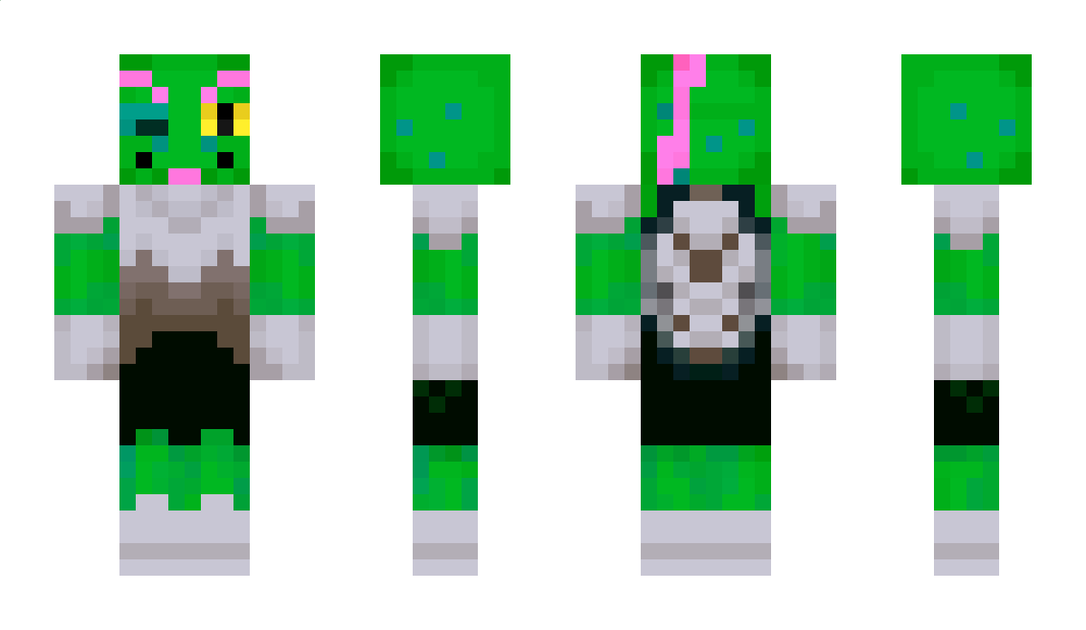 The_Jerky_Man Minecraft Skin