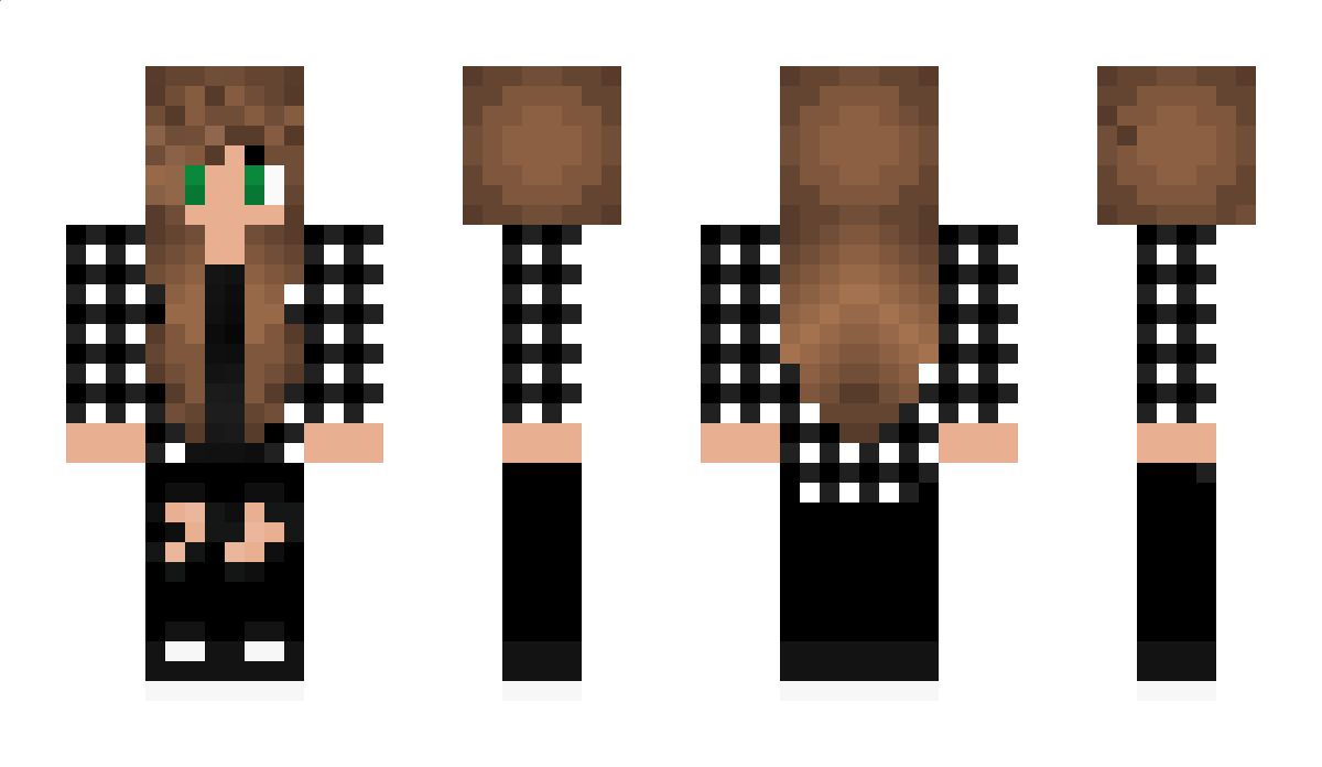 ItzDee Minecraft Skin