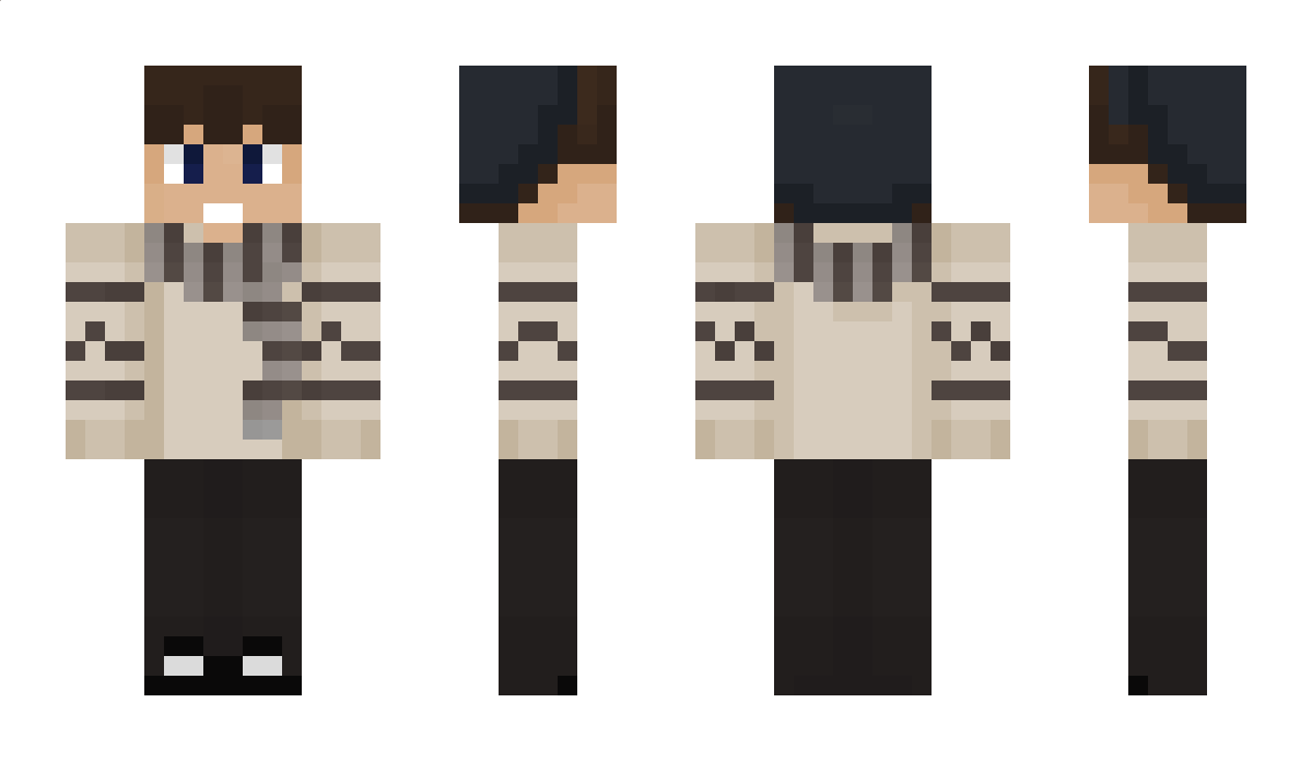 Bradvld010 Minecraft Skin