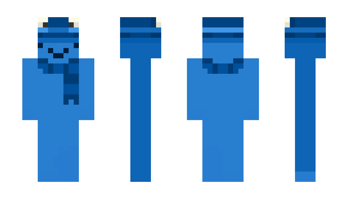 ssyrrup Minecraft Skin