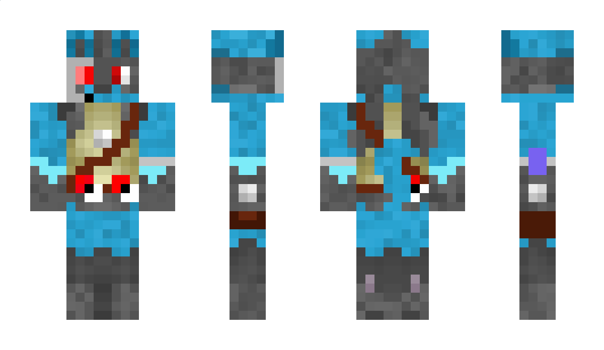 circuit Minecraft Skin