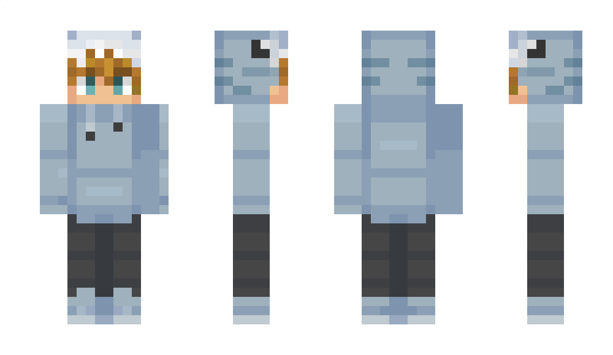 AquA1029007 Minecraft Skin